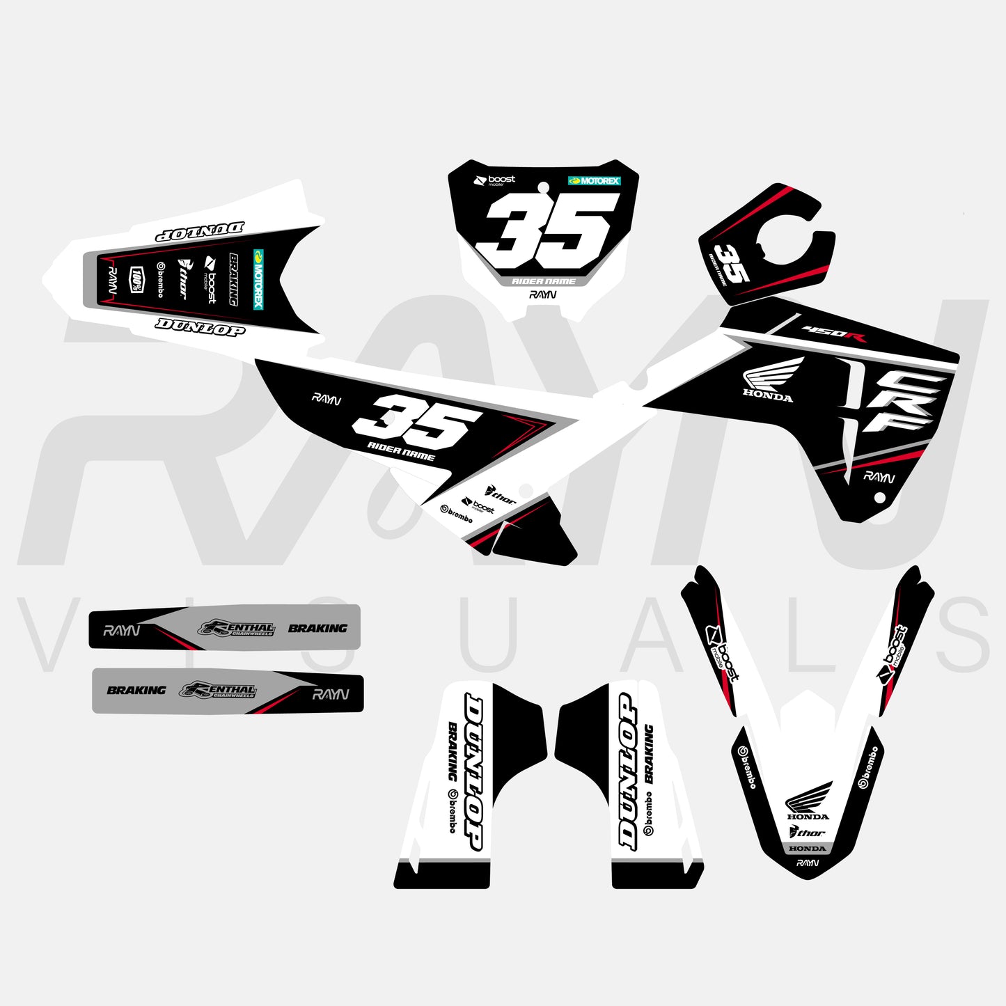 35 Boost Kit