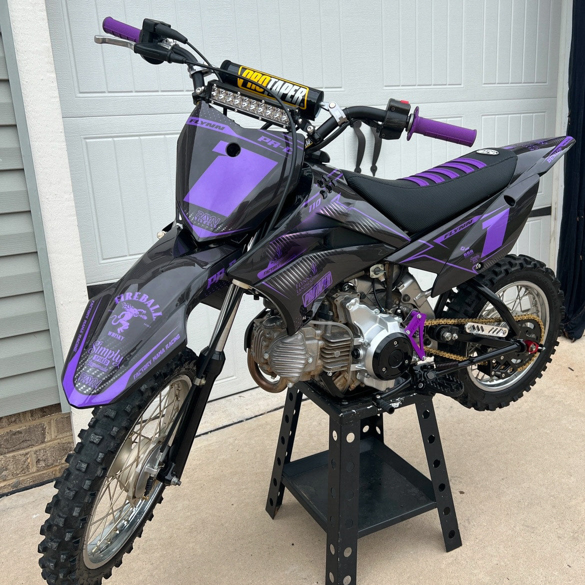 Carbon KLX