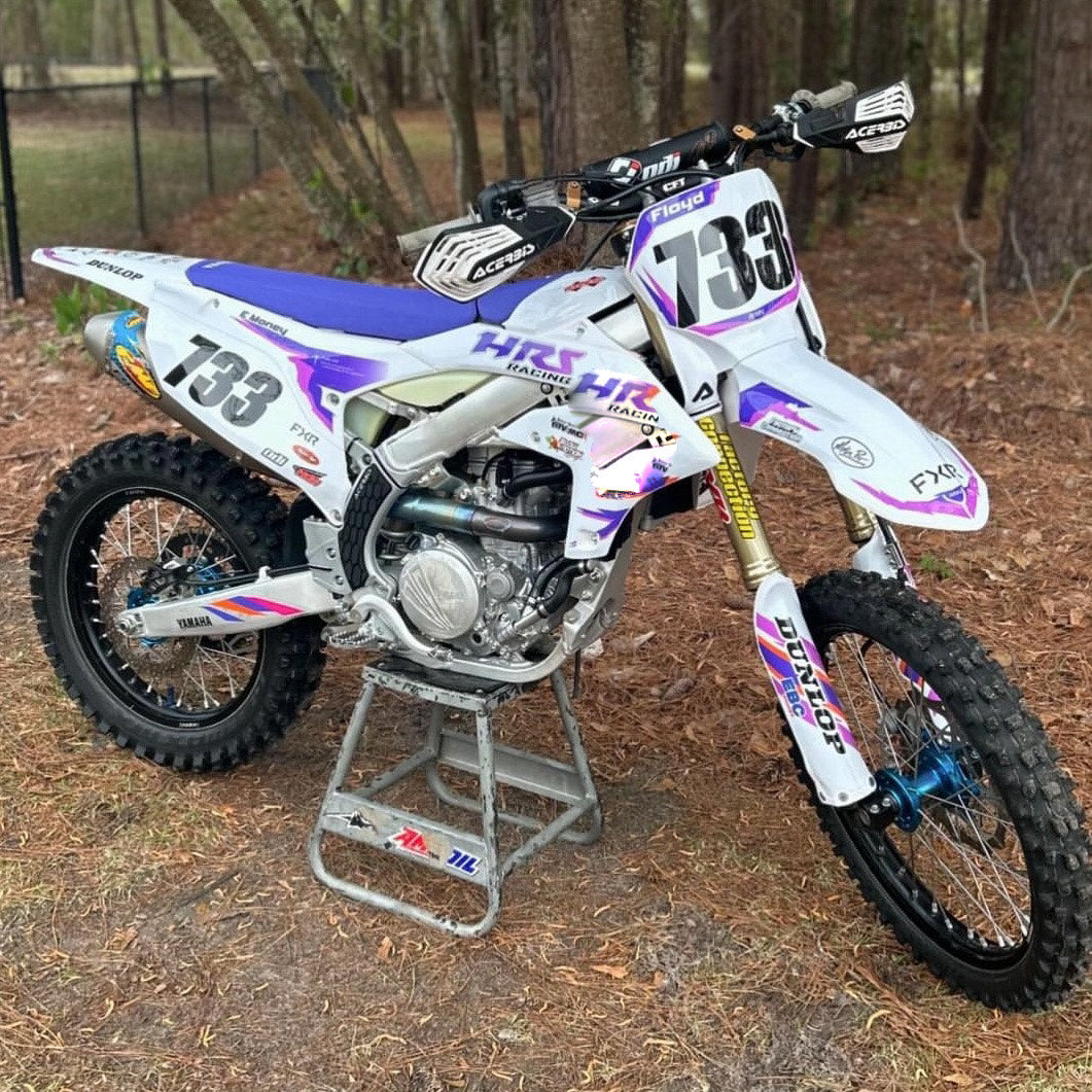 Retro YZ Kit