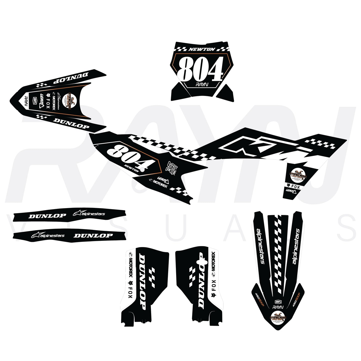 Checkers Kit