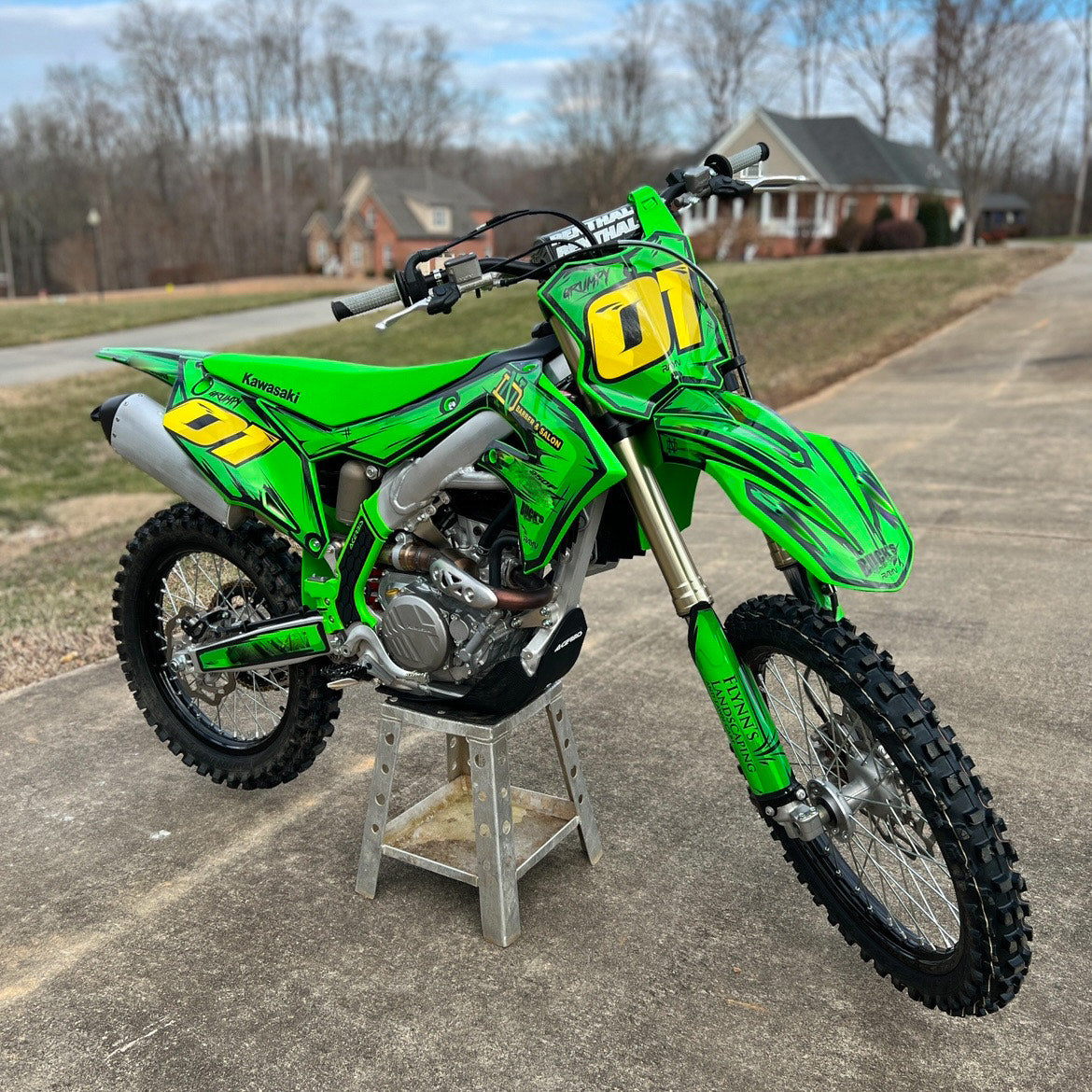 Sketchy Kit