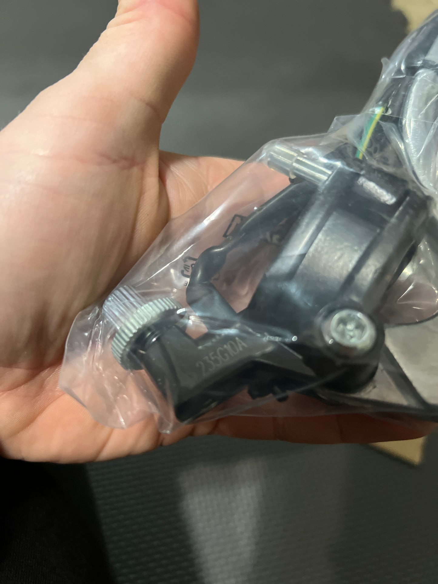 KLX 110 SP Takegawa Clutch Lever