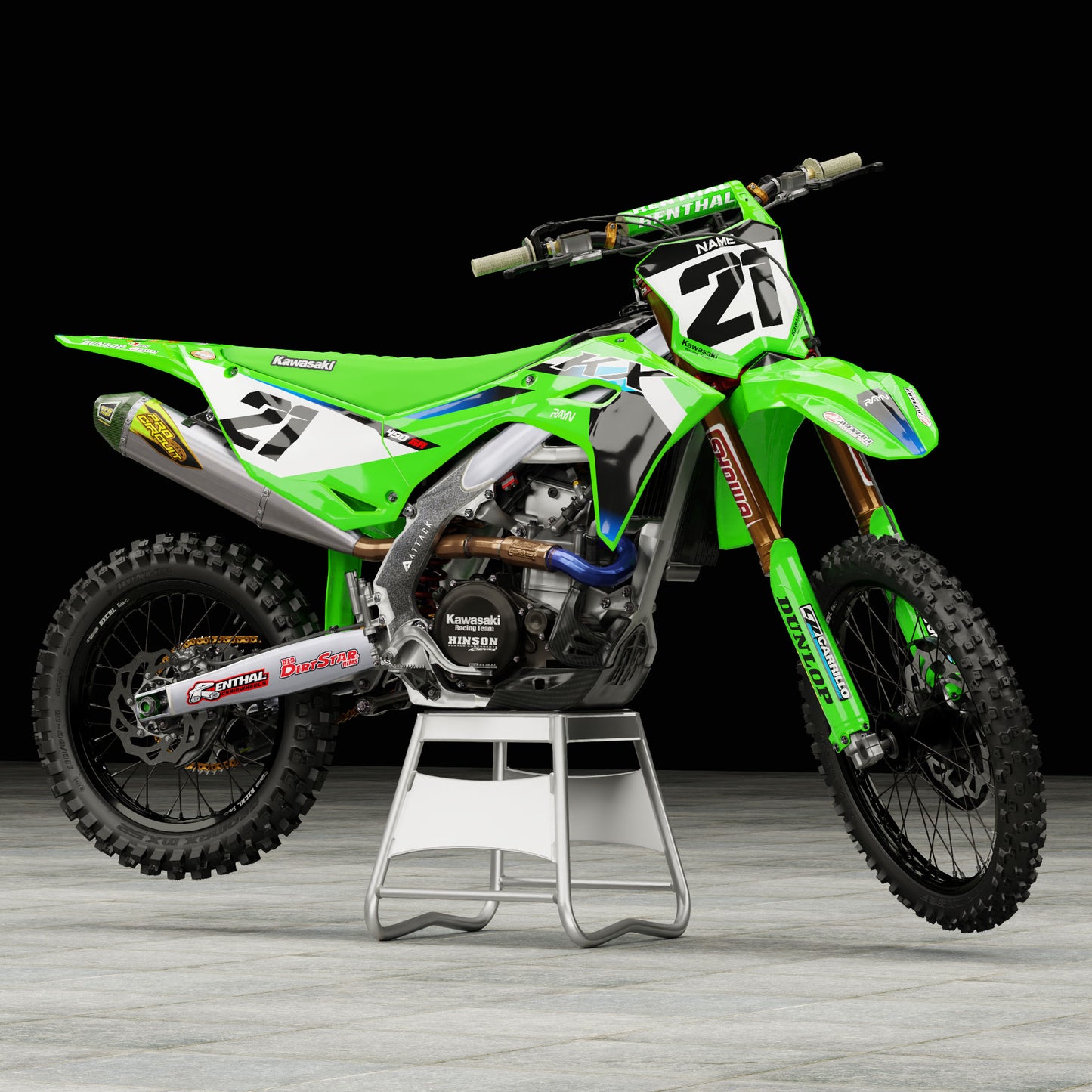 Factory KX Kit