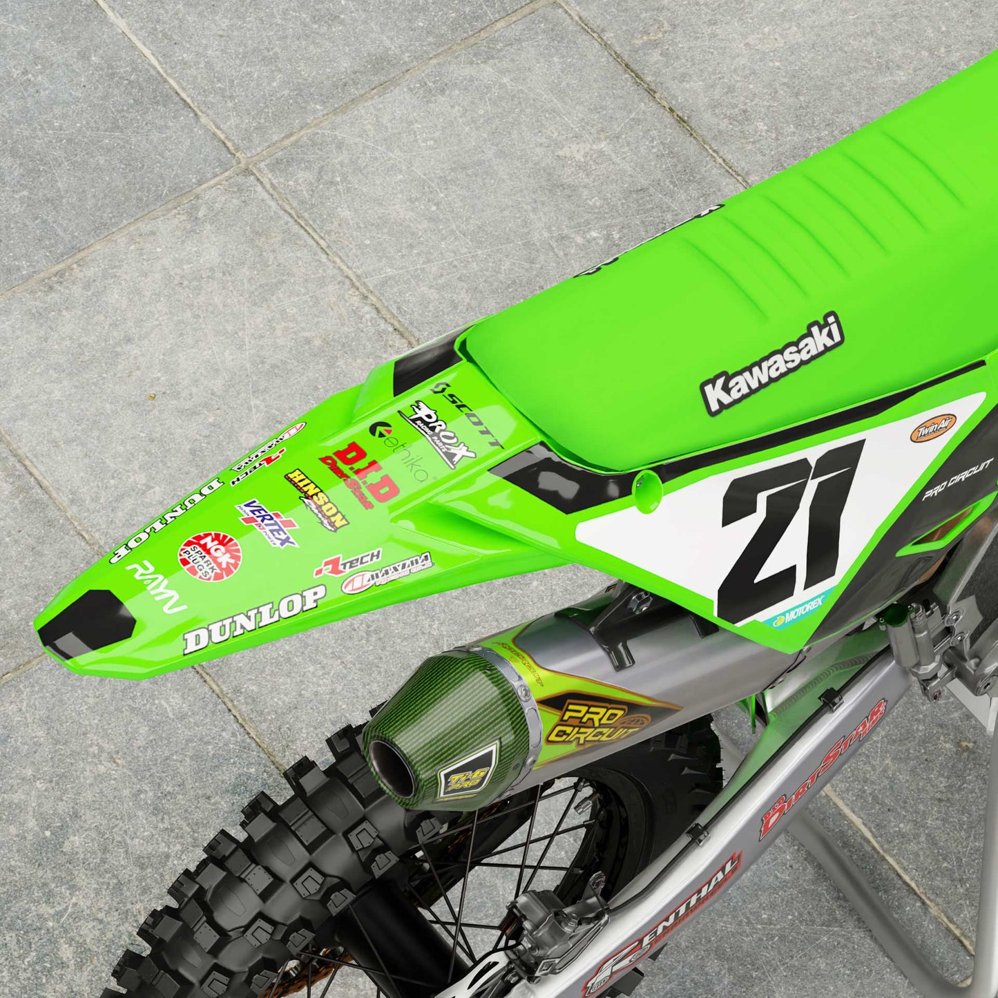 Challenger Kit