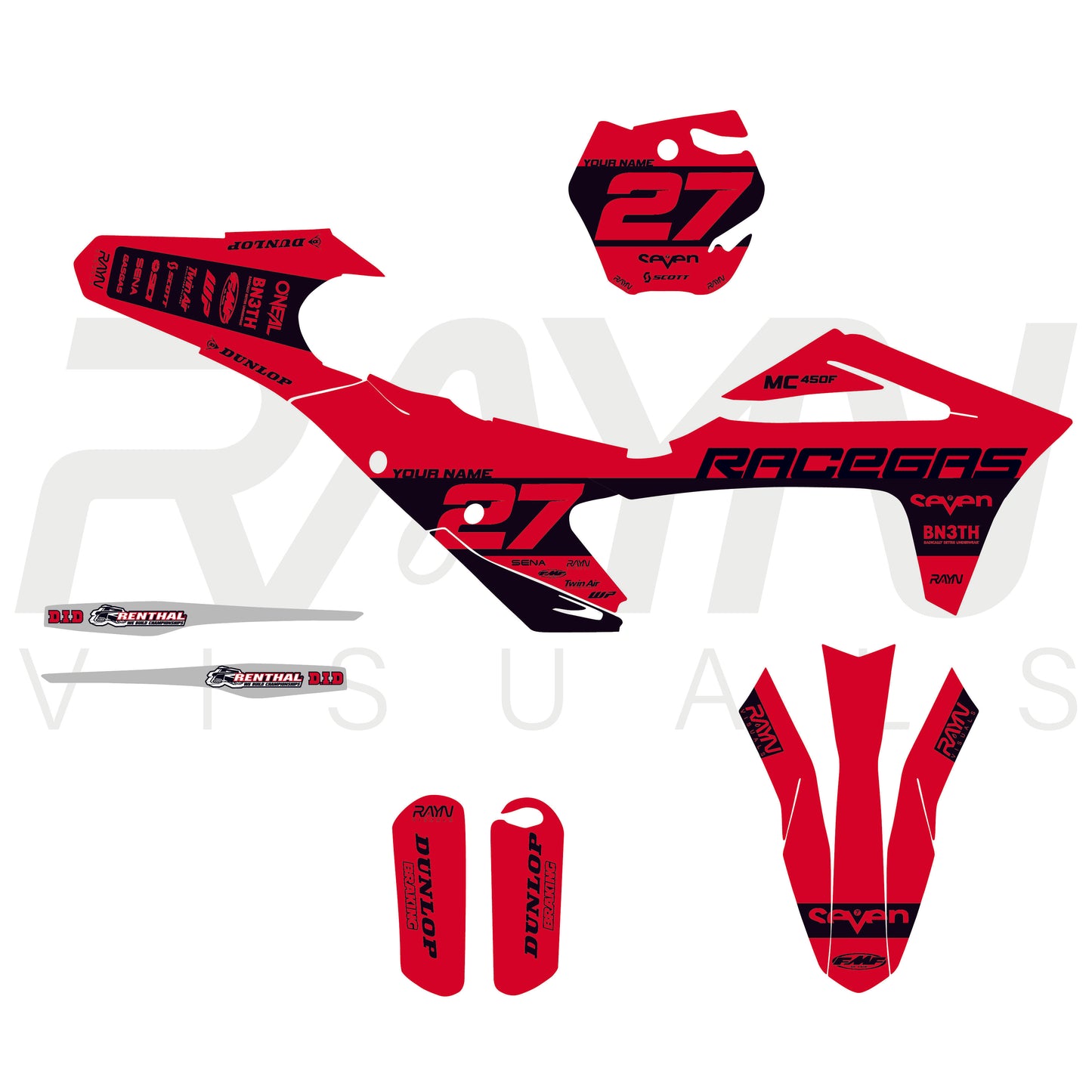 RedGs Kit