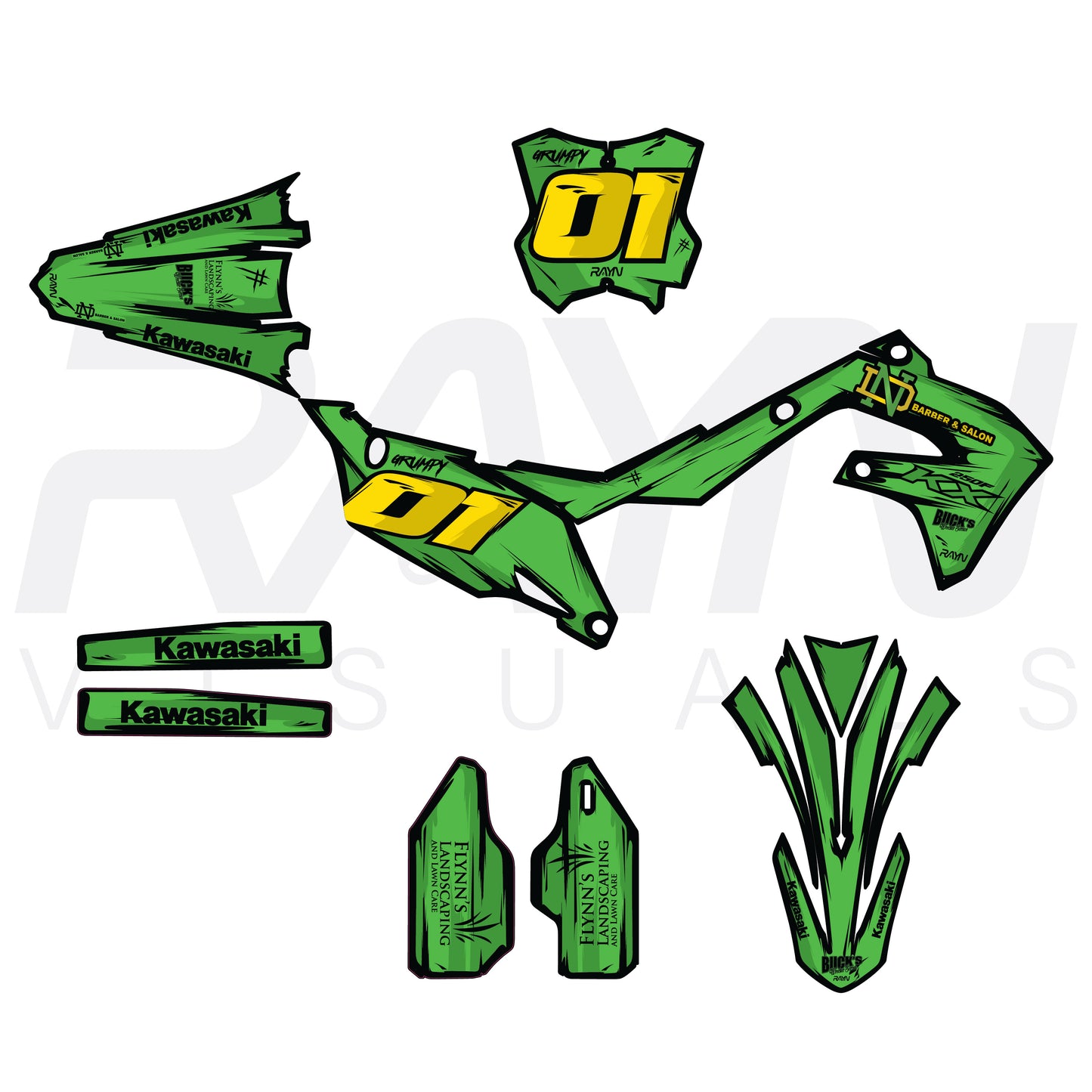 Sketchy Kit