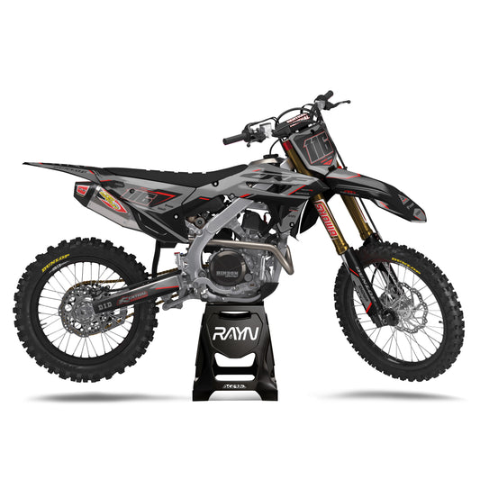 116 Grey Kit