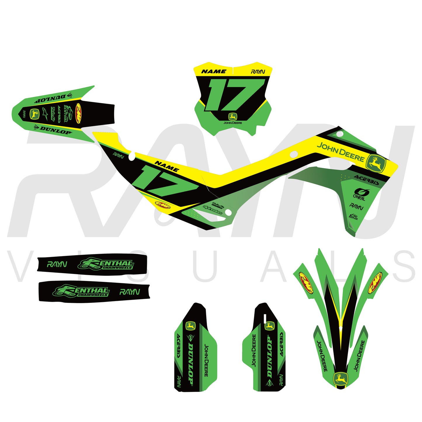John Deer Kit