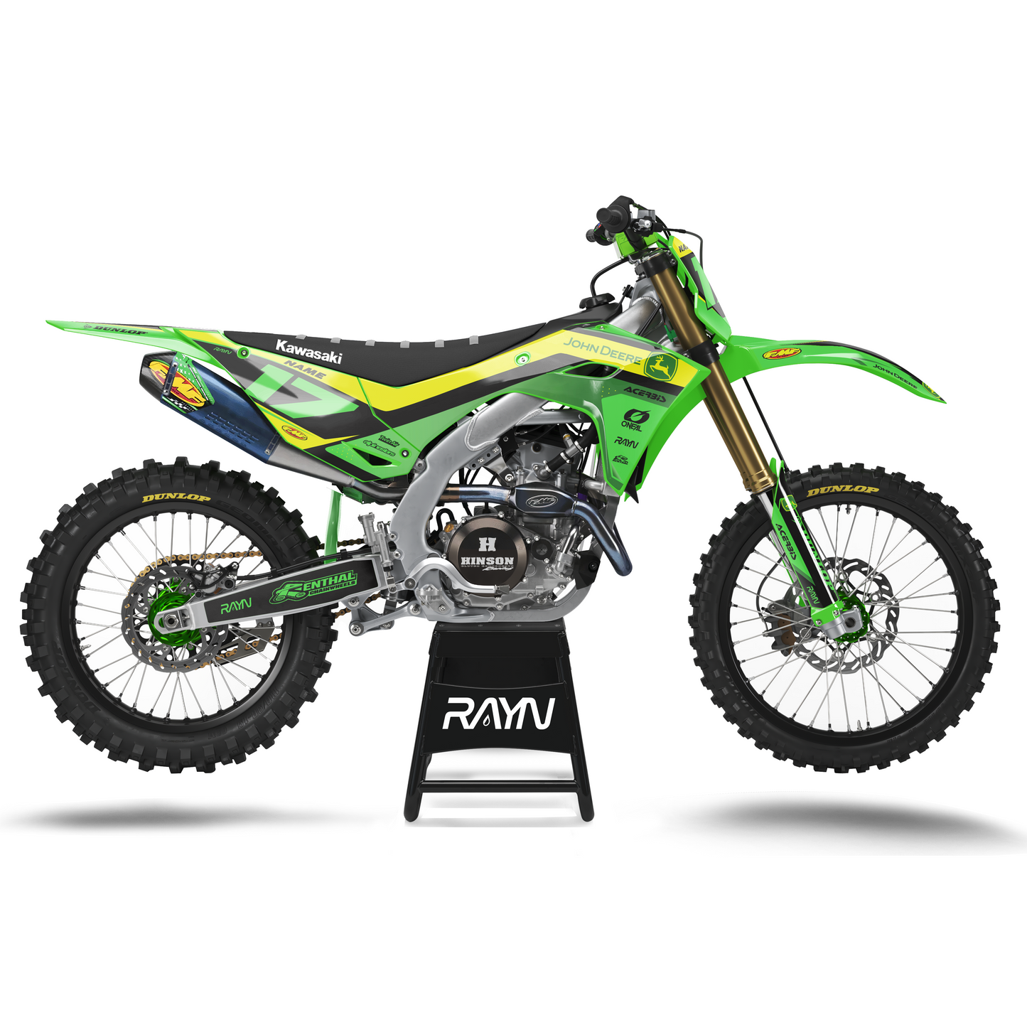 John Deer Kit