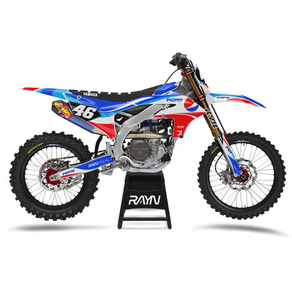 Pepsi YZ Kit