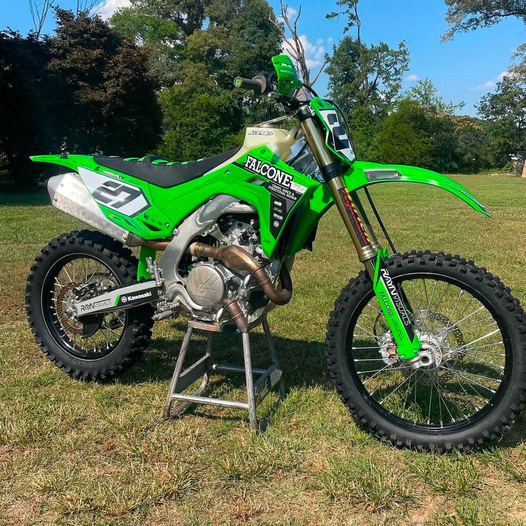 Full Custom Kit