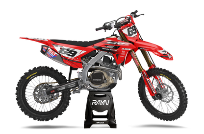 69 HRC Race Kit