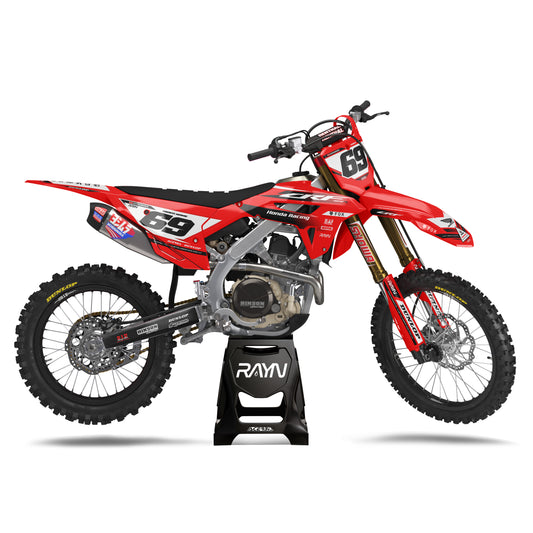 69 HRC Race Kit