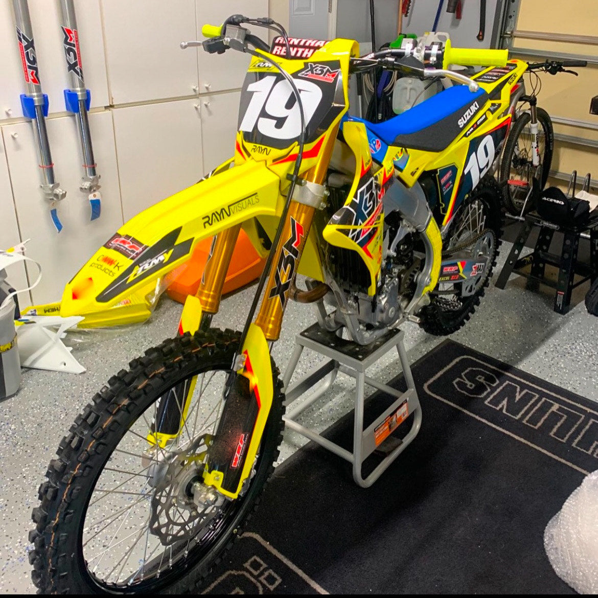 RMZILLA Kit