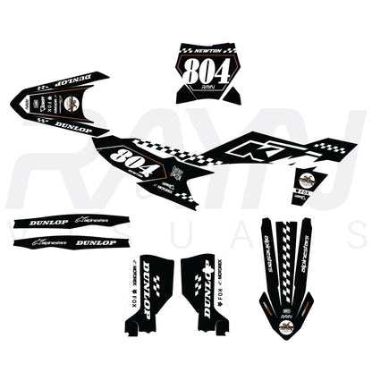 Checkers Kit
