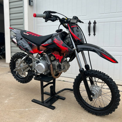 Full Custom Kit