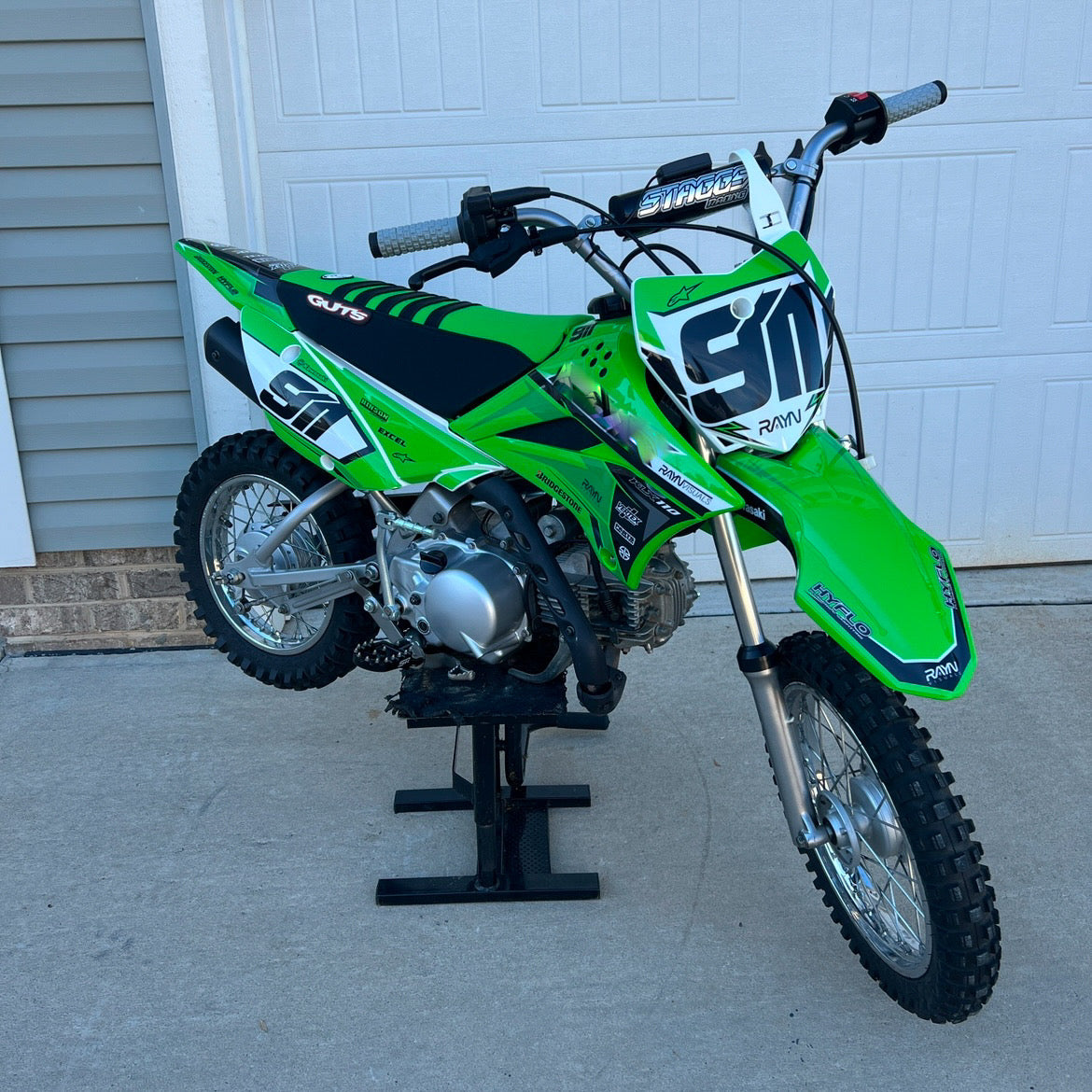 Bear KLX