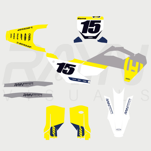 HSQ Stocker Kit