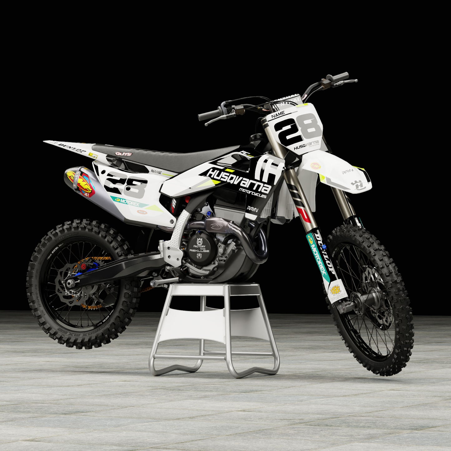 Factory HSQ Kit