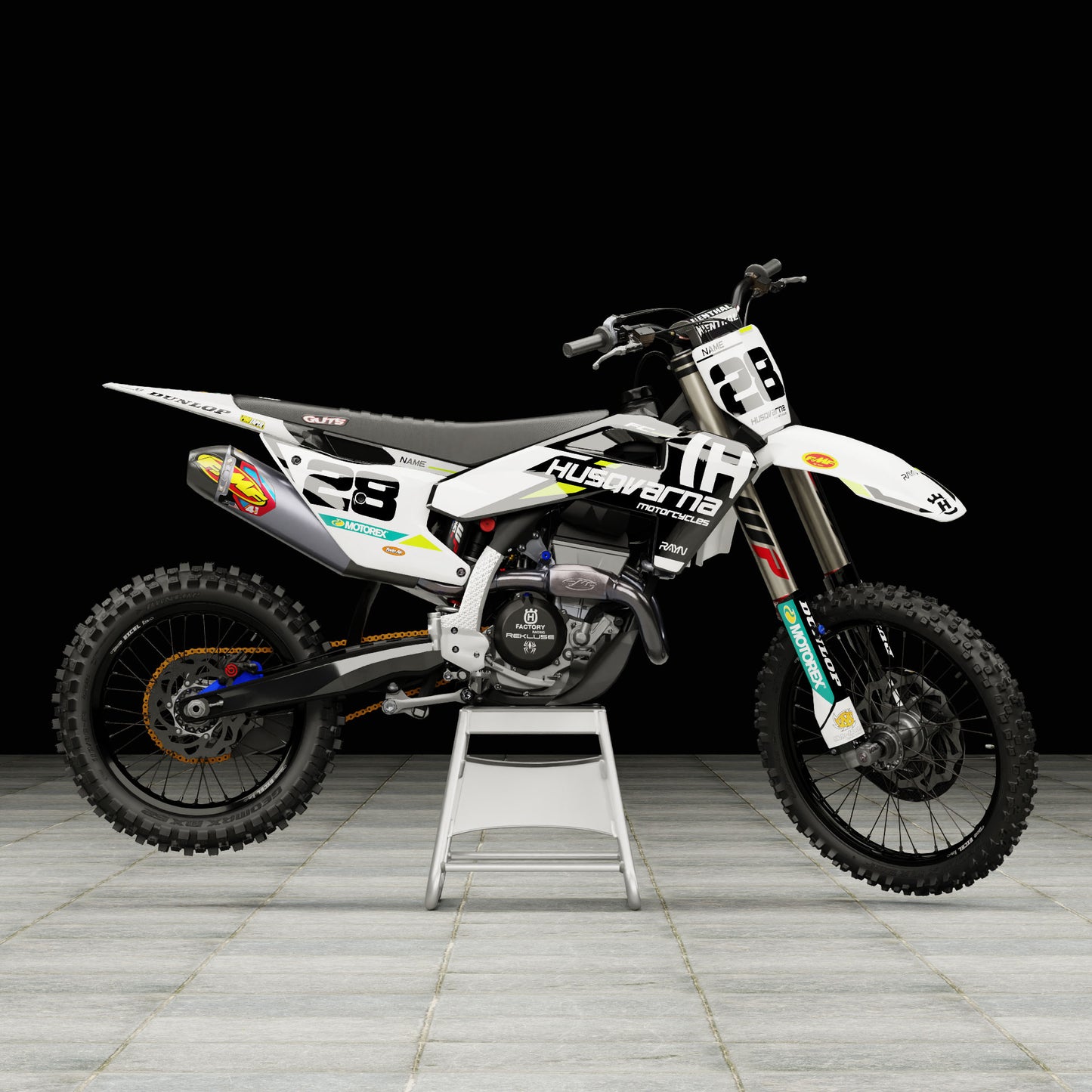 Factory HSQ Kit