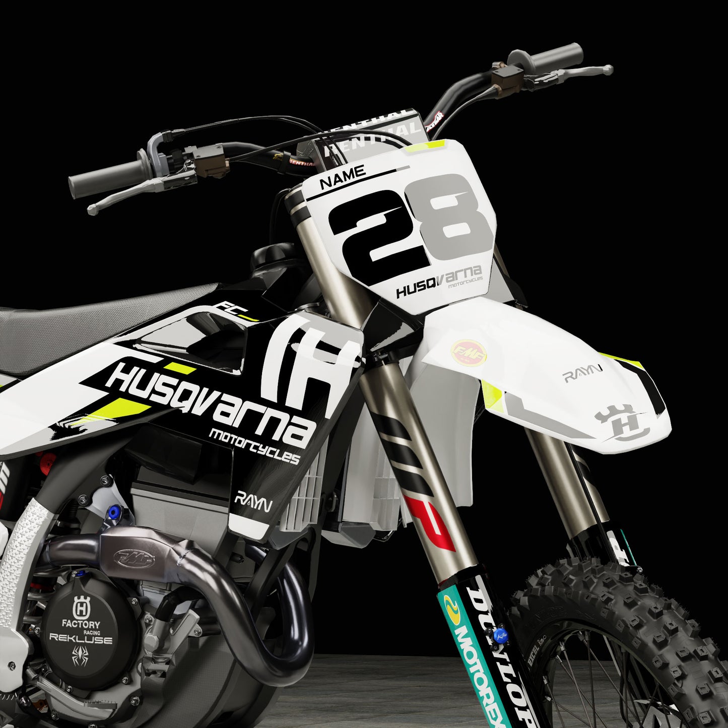 Factory HSQ Kit