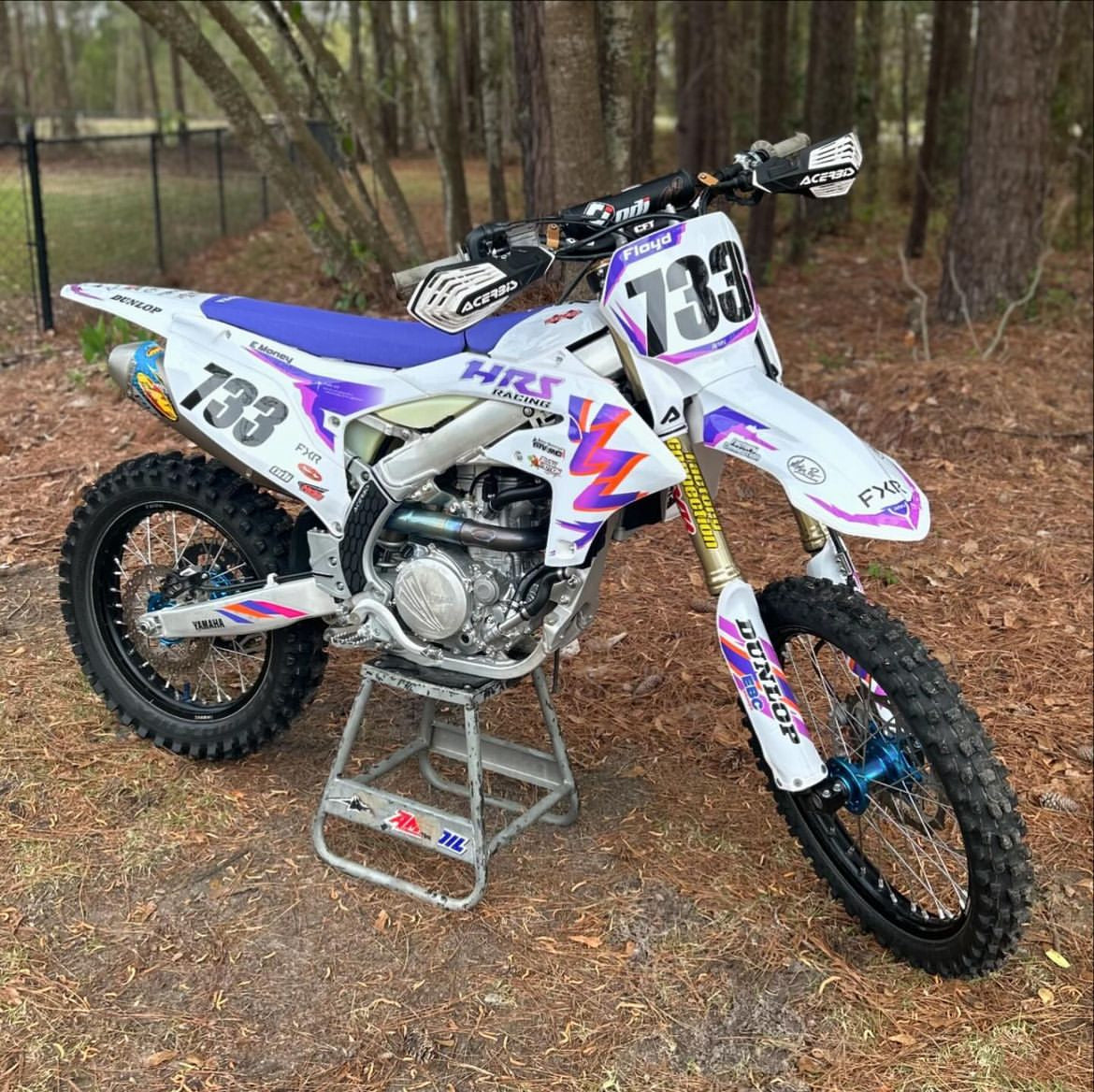 Retro YZ Kit