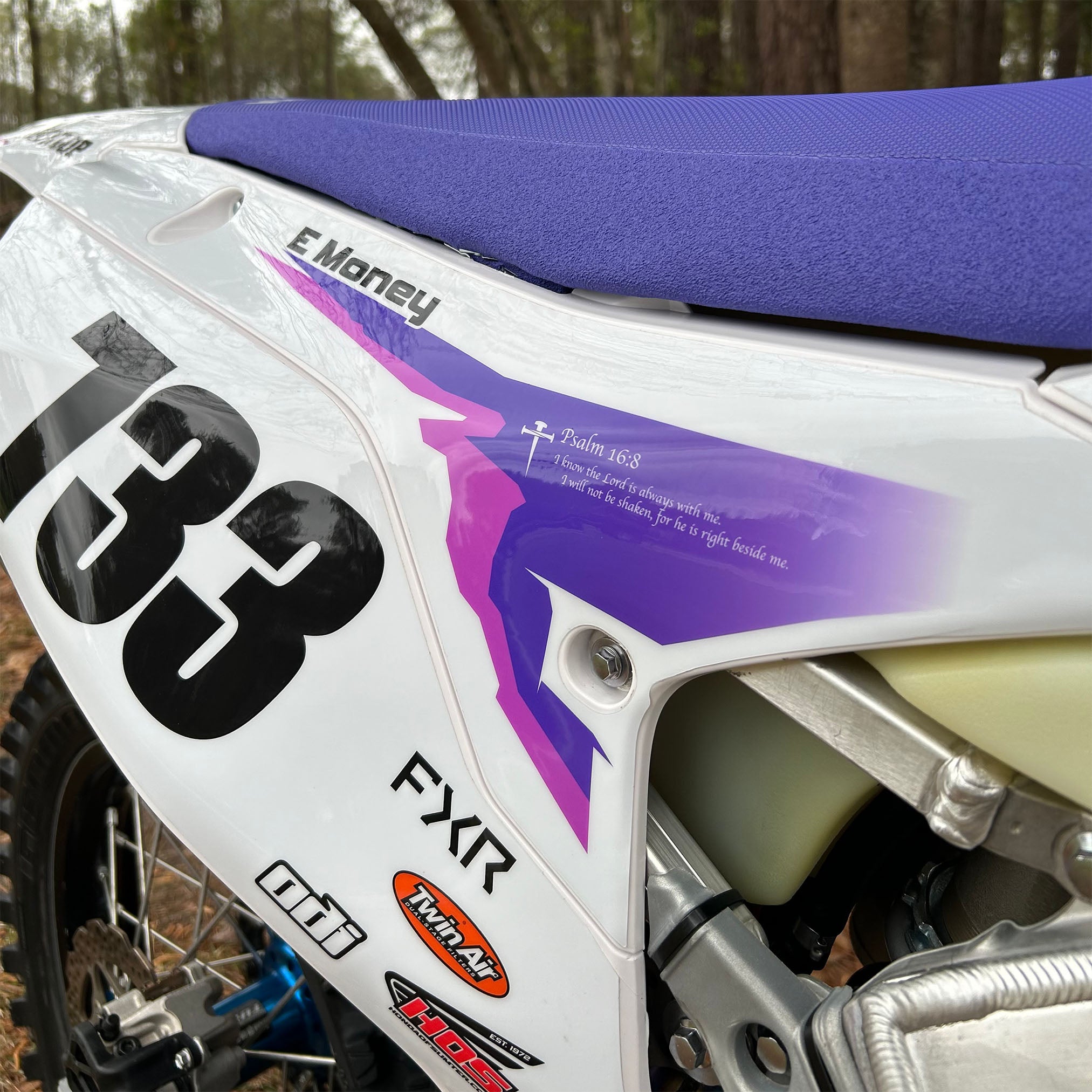 Retro YZ Kit – RAYN VISUALS