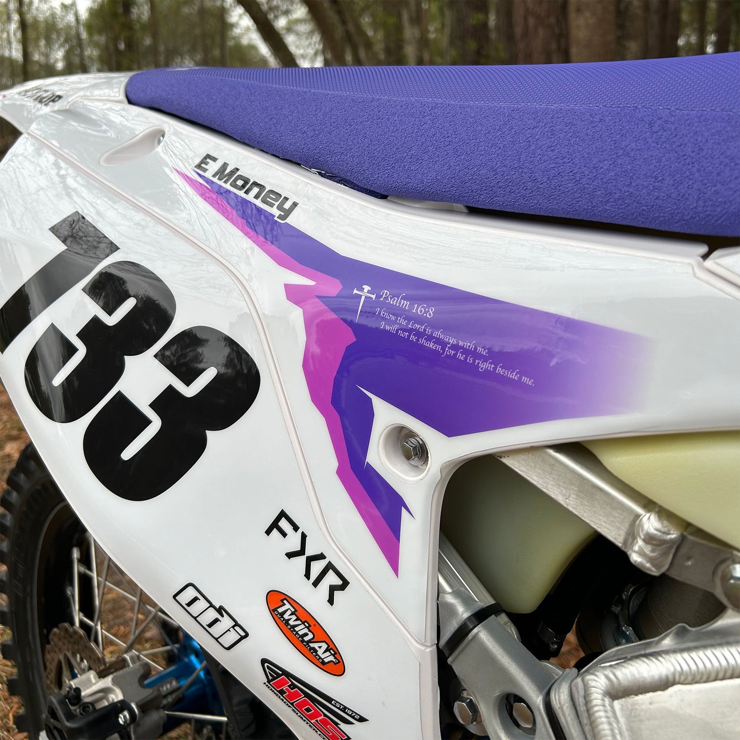 Retro YZ Kit