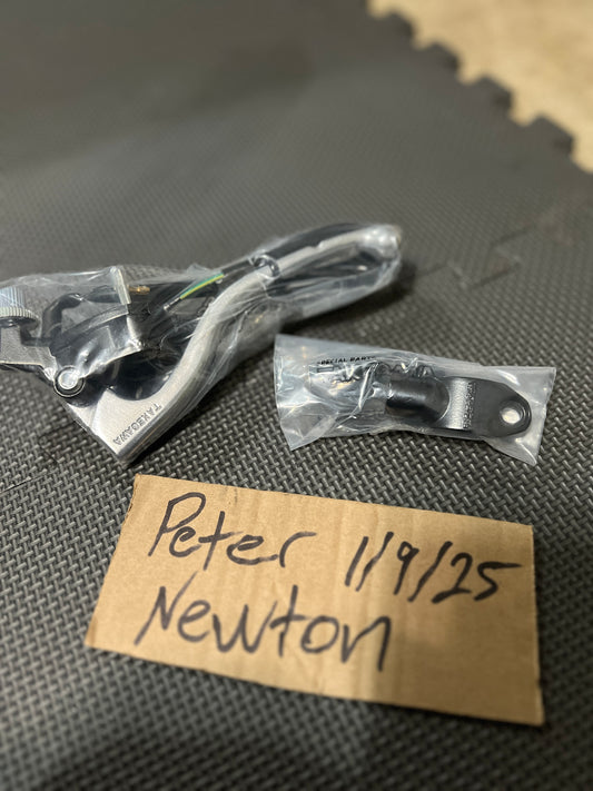 KLX 110 SP Takegawa Clutch Lever