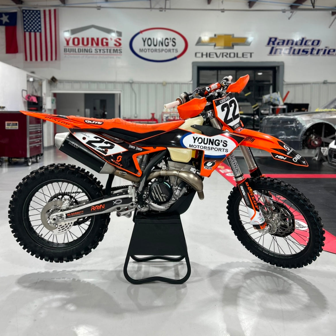 Full Custom Kit