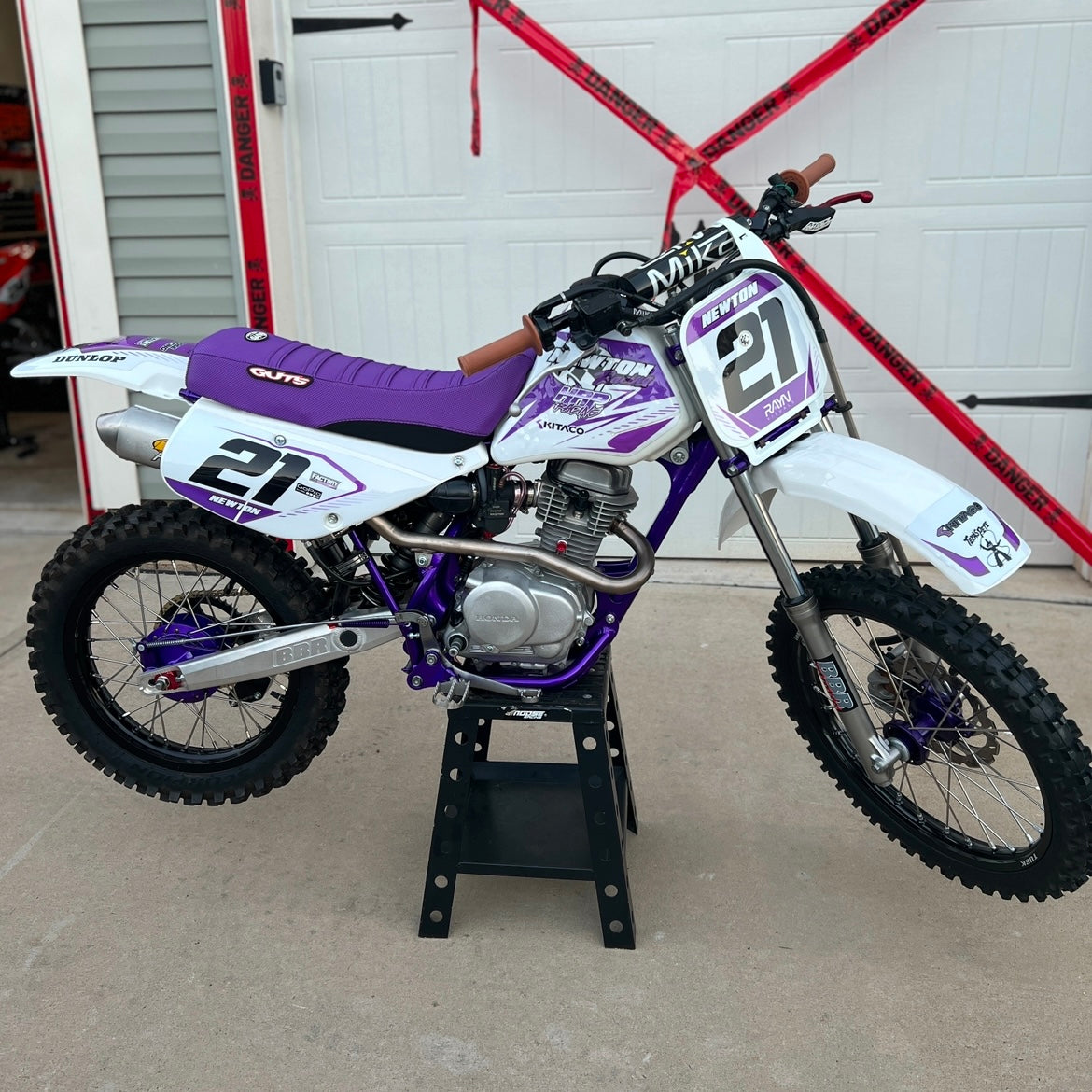 TexasPete Replica XR