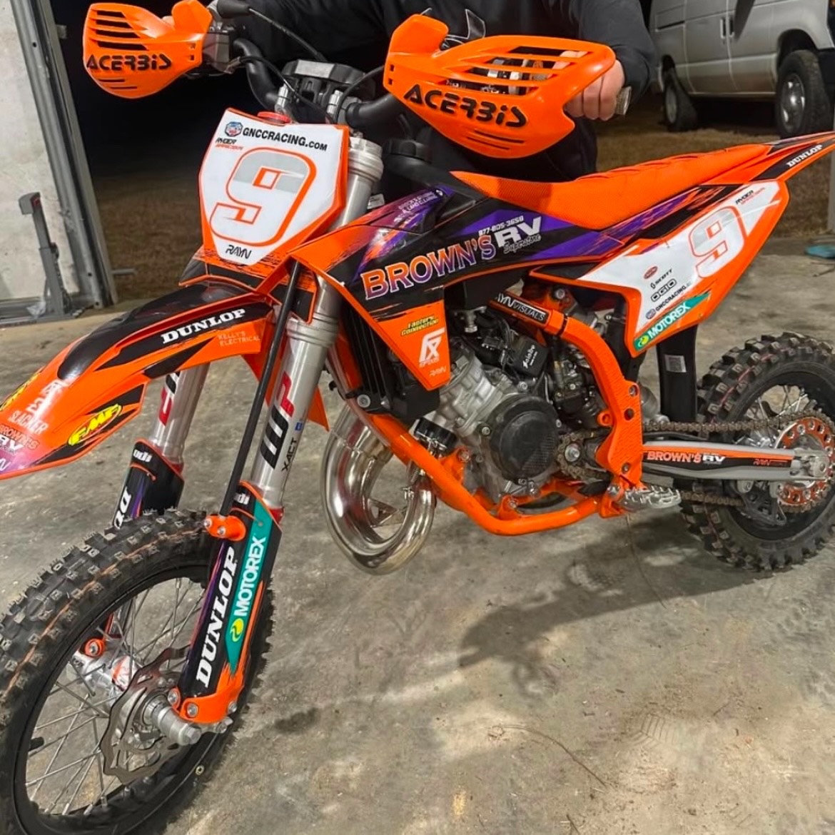 Semi Custom Kit