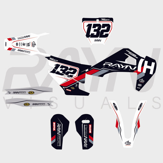 Lasers Midnight Kit