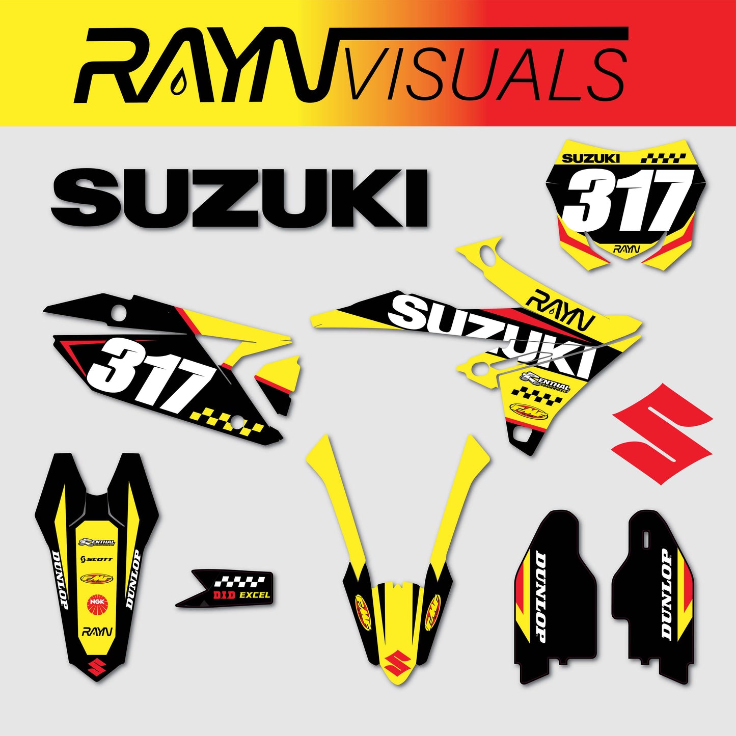 RMZILLA Kit