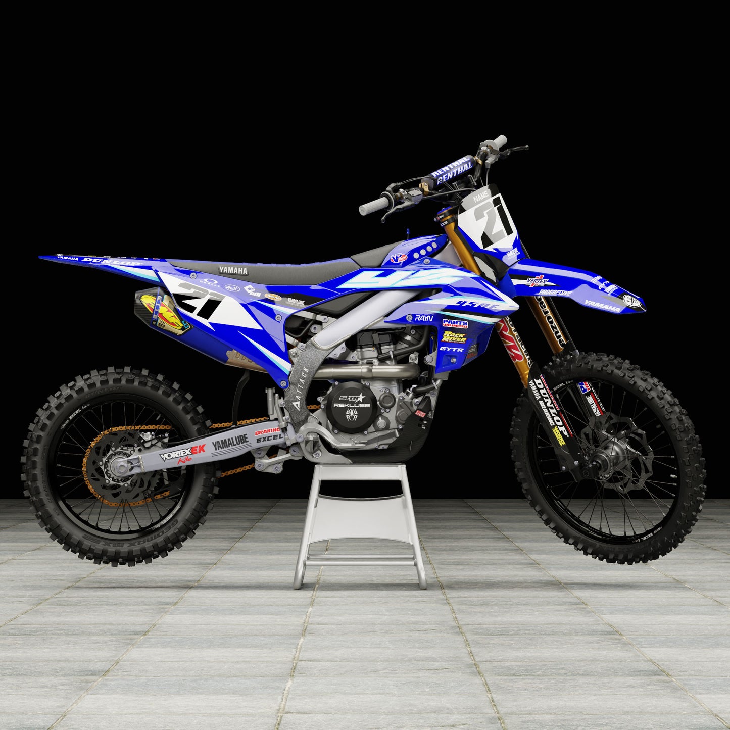 Factory YZ Kit