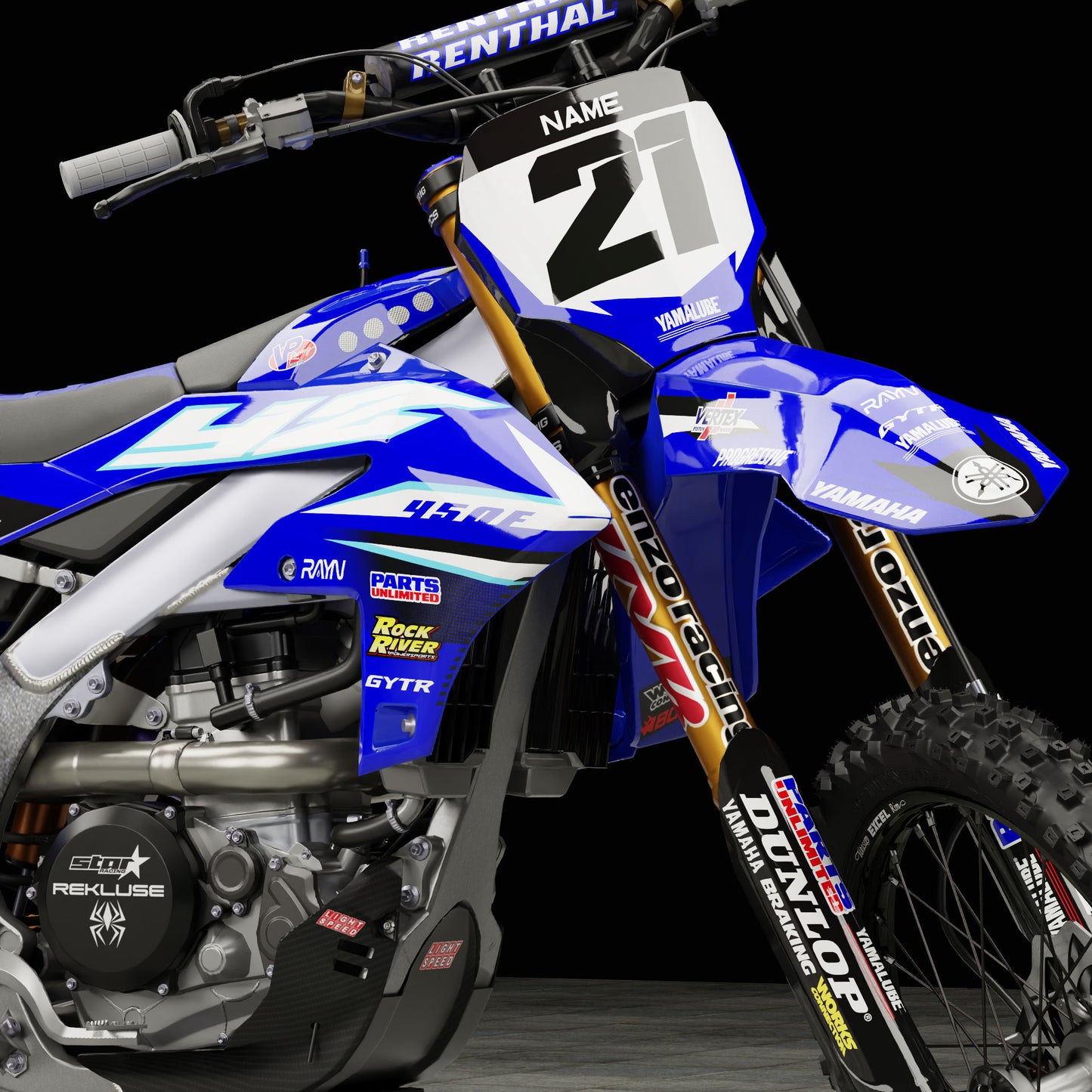 Factory YZ Kit