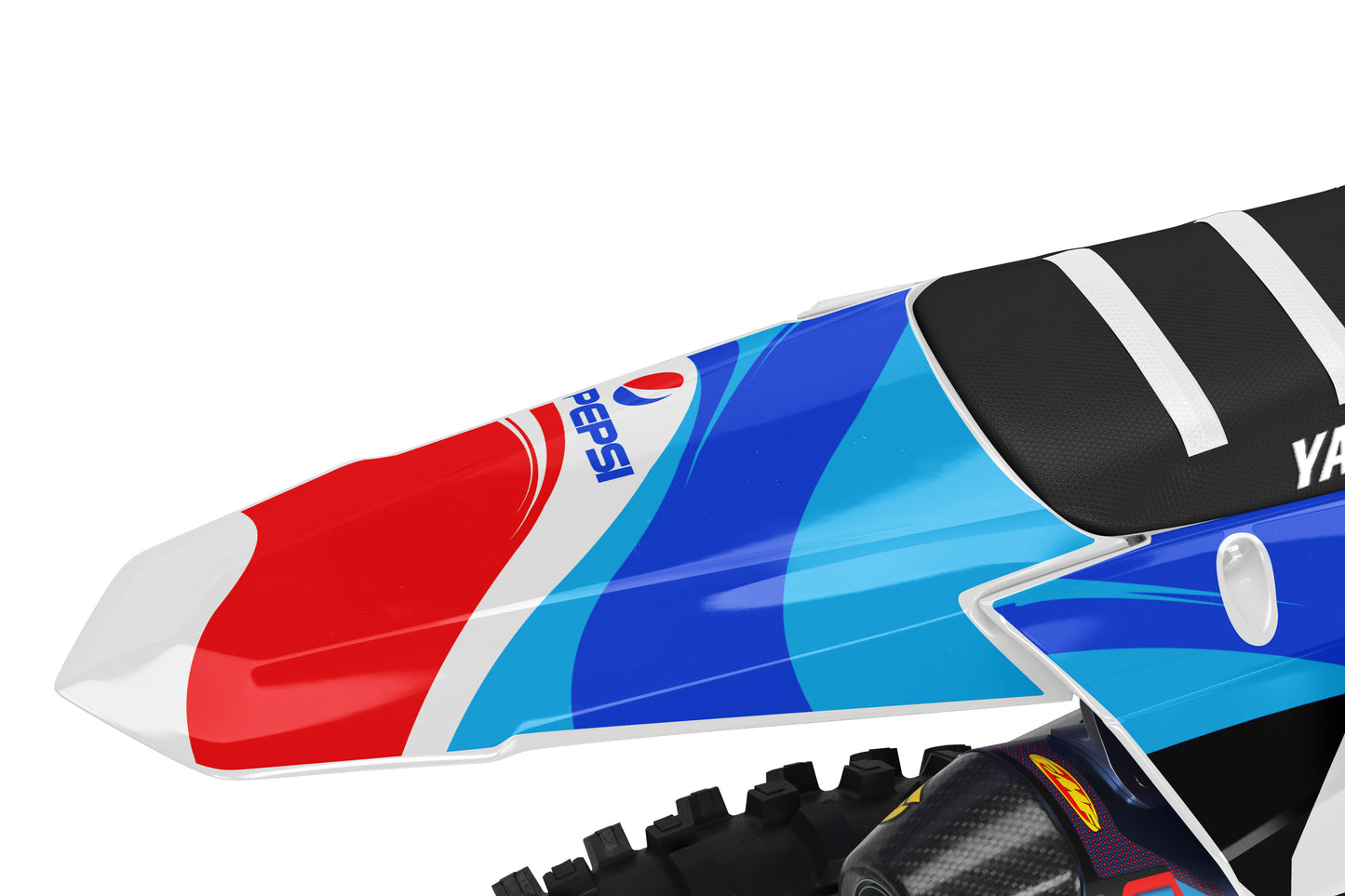 Pepsi YZ Kit