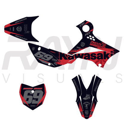 Branded KLX