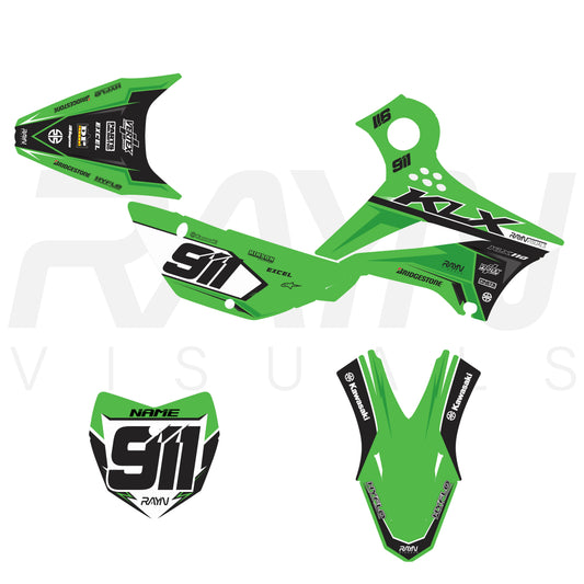 Bear KLX