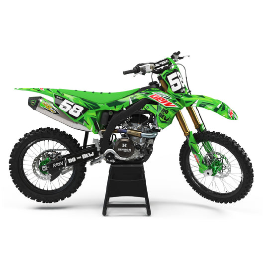 MTN Dew Kit