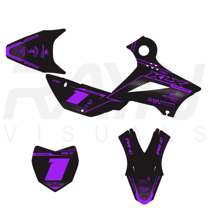 Carbon KLX
